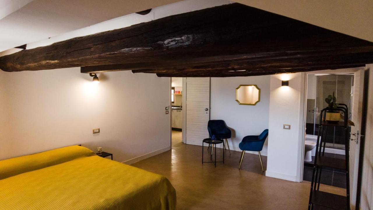 111 Apartments & Rooms 파티 외부 사진