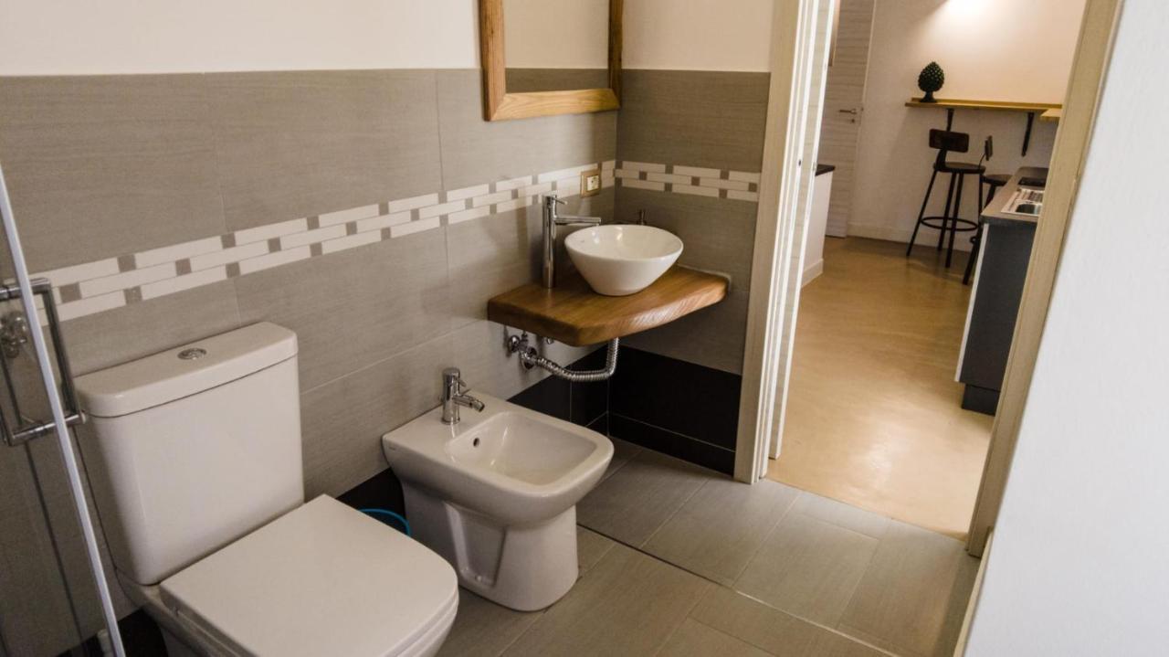 111 Apartments & Rooms 파티 외부 사진