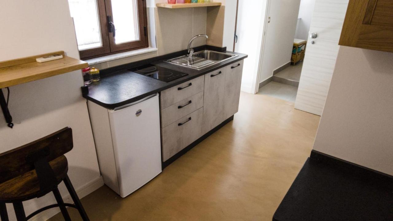 111 Apartments & Rooms 파티 외부 사진